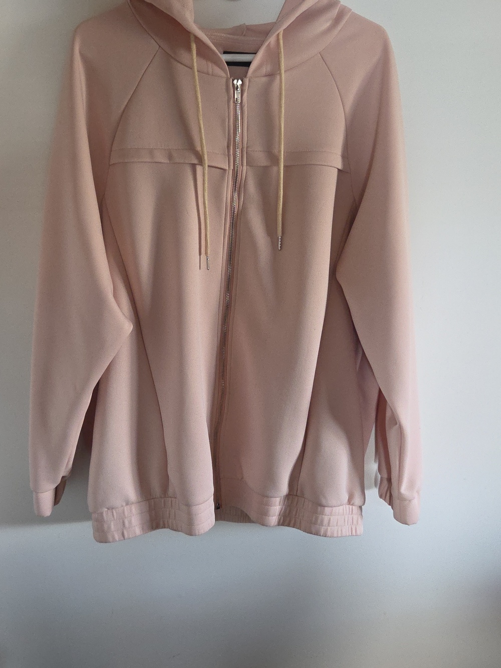Pretty Little Things Zip Up Hoodie